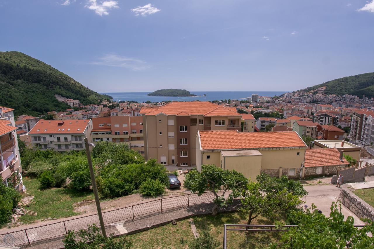 Matej Apartment Budva Exterior photo