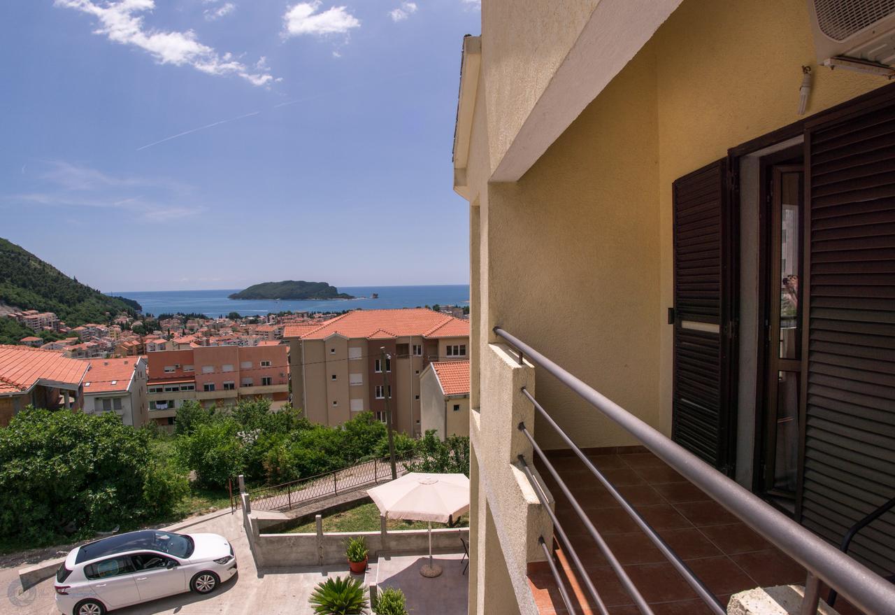 Matej Apartment Budva Exterior photo